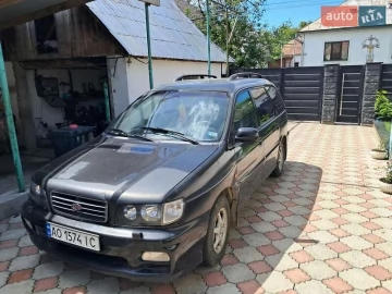 Авто KIA Joice 1999 № 7709062