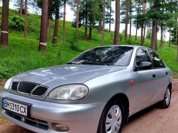 Авто Daewoo Lanos 2006 № 7709063