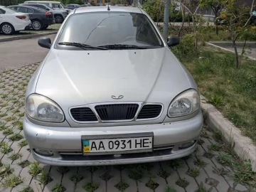 Авто Daewoo Lanos 2008 № 7709064