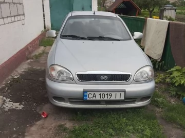 Авто ЗАЗ Sens 2013 № 7709065