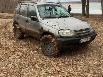Авто Chevrolet Niva 2005 № 7709066