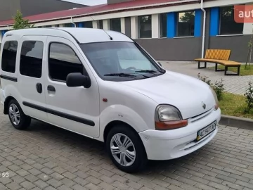 Авто Renault Kangoo 2000 № 7709070
