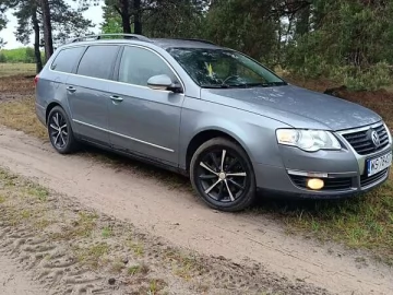 Авто Volkswagen Passat 2007 № 7709072