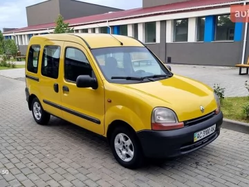 Авто Renault Kangoo 1999 № 7709074