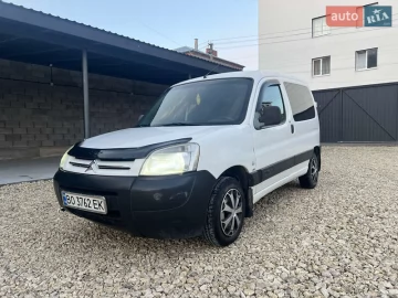 Авто Citroen Berlingo 2004 № 7709075