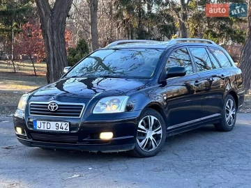 Авто Toyota Avensis 2005 № 7709078