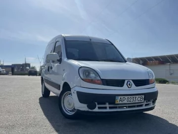 Авто Renault Kangoo 2006 № 7709081