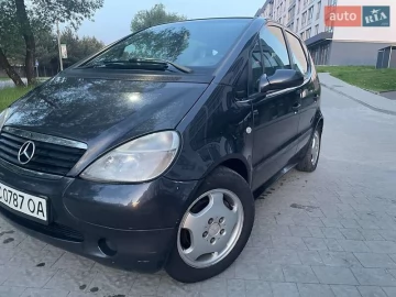 Авто Mercedes A-Class 1999 № 7709082