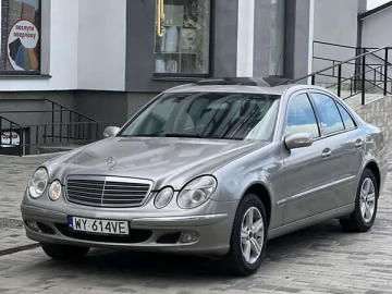 Авто Mercedes E-Class 2003 № 7709083