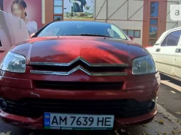 Авто Citroen C4 2005 № 7709085