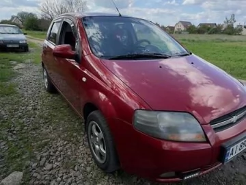 Авто Chevrolet Aveo 2007 № 7709089