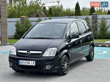 Авто Opel Meriva 2007 № 7709091