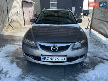 Авто Mazda 6 2006 № 7709095
