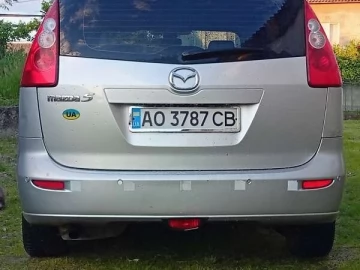 Авто Mazda 5 2005 № 7709096