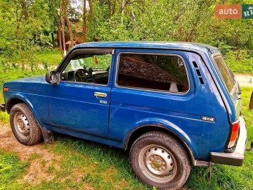 Авто ВАЗ 21214 4X4 2010 № 7709098