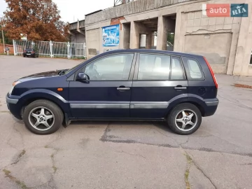 Авто Ford Fusion 2006 № 7709100