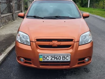 Авто Chevrolet Aveo 2007 № 7709101