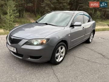Авто Mazda 3 2004 № 7709102