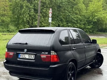 Авто BMW X5 2004 № 7709108