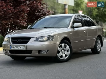 Авто Hyundai Sonata 2007 № 7709109