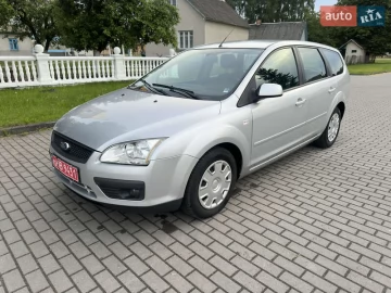 Авто Ford Focus 2007 № 7709110