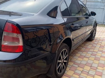 Авто Skoda Superb 2007 № 7709111