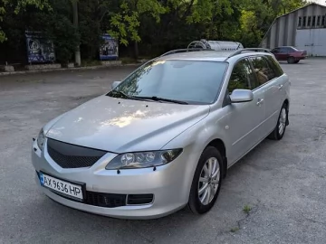 Авто Mazda 6 2007 № 7709112