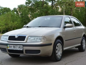Авто Skoda Octavia 2005 № 7709114