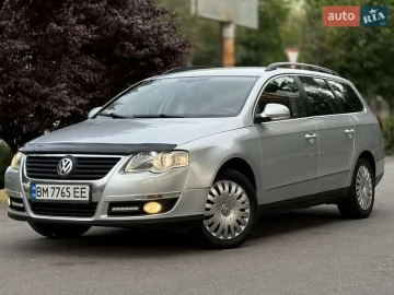 Авто Volkswagen Passat 2005 № 7709115