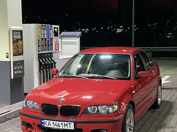 Авто BMW 3 Series 2001 № 7709120