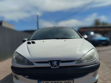 Авто Peugeot 206 2008 № 7709121