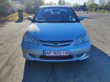 Авто Honda Civic 2004 № 7709122