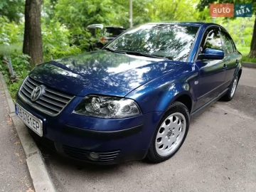 Авто Volkswagen Passat 2000 № 7709125