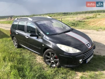 Авто Peugeot 307 2006 № 7709127