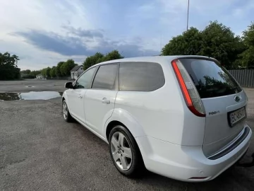 Авто Ford Focus 2008 № 7709129