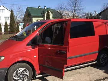 Авто Mercedes Vito 2004 № 7709147