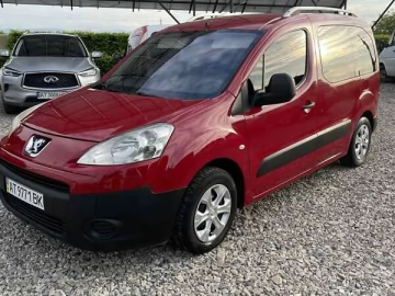 Авто Peugeot Partner 2008 № 7709150