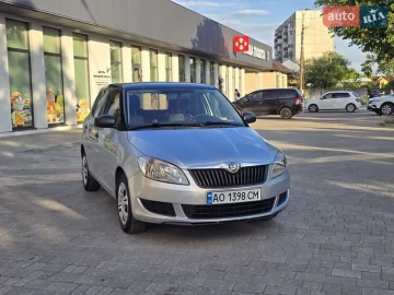 Авто Skoda Fabia 2012 № 7709151