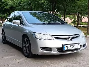 Авто Honda Civic 2008 № 7709154