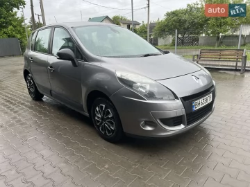 Авто Renault Scenic 2009 № 7709155
