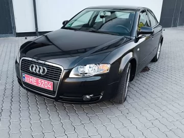 Авто Audi A4 2006 № 7709158