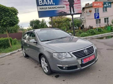 Авто Volkswagen Passat 2009 № 7709160
