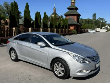 Авто Hyundai Sonata 2010 № 7709162