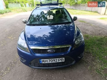 Авто Ford Focus 2010 № 7709164