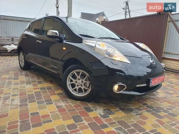 Авто Nissan Leaf 2014 № 7709165