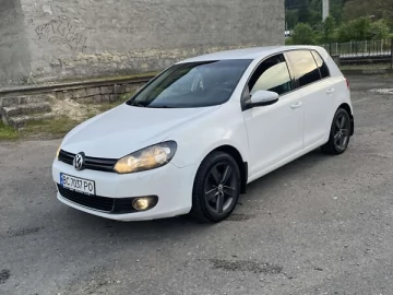 Авто Volkswagen Golf 2010 № 7709166