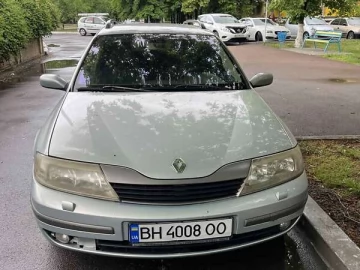 Авто Renault Laguna 2002 № 7709168