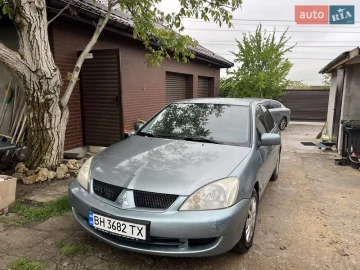 Авто Mitsubishi Lancer 2007 № 7709169