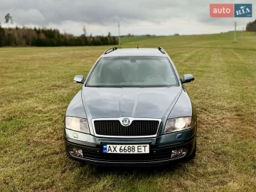 Авто Skoda Octavia 2006 № 7709170