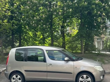 Авто Skoda Roomster 2007 № 7709172